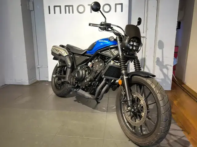 Honda CL500