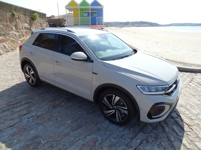 VW T-Roc R-Line 1.5TSi Auto
