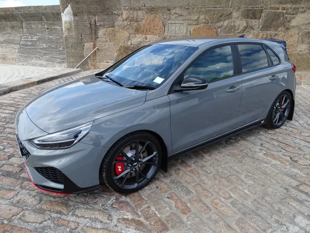 2021 Hyundai i30N Performance 2.0T 275BHP Manual