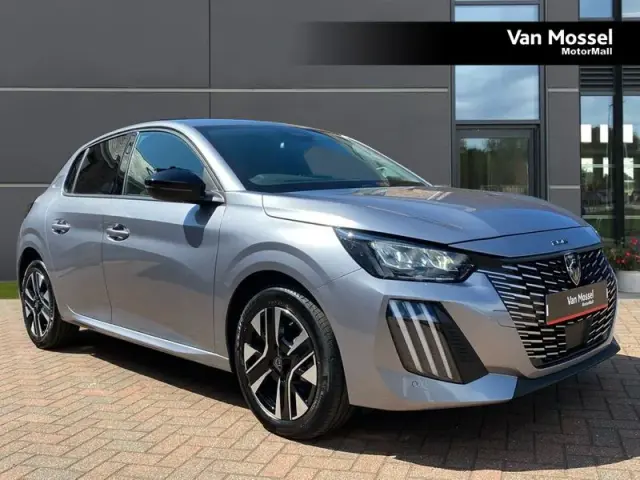 2025 Peugeot 208 Hatchback