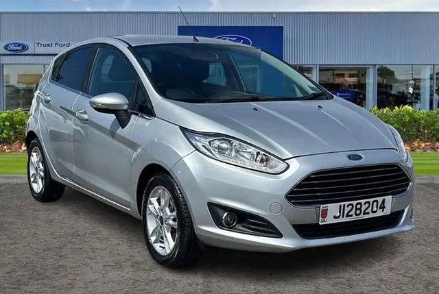 Ford Fiesta 1.0 Zetec 5DR