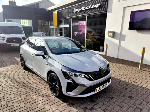 2025 Renault Clio E-Tech Esprit Alpine 145 BHP Hybrid Auto 5DR Hatch