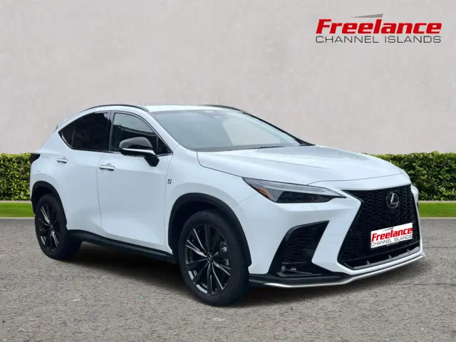 Lexus NX450h+