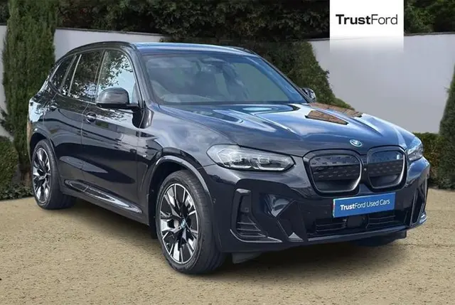 BMW IX3 210KW M Sport Pro 80KWH 5DR Auto