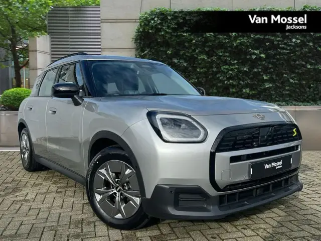 2024 MINI Countryman Electric Hatchback