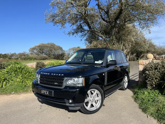 Land Rover Range Rover Vogue SE