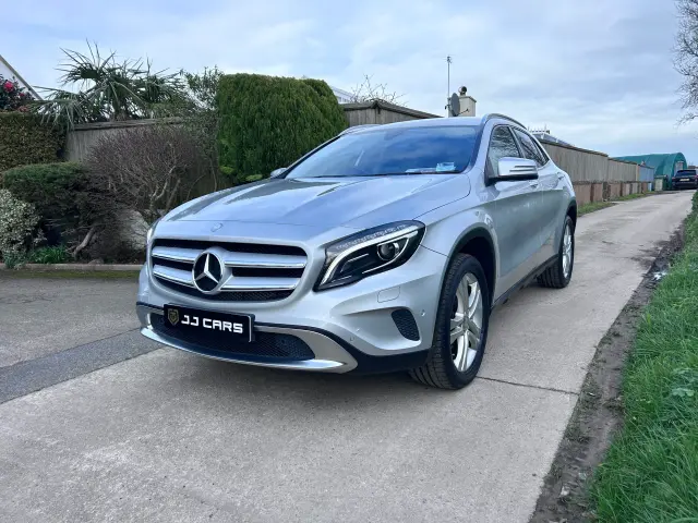 2015 Mercedes Benz Gla 200 4MATIC Sport