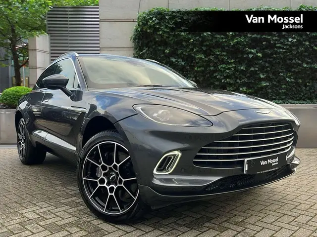 2021 Aston Martin Dbx Estate