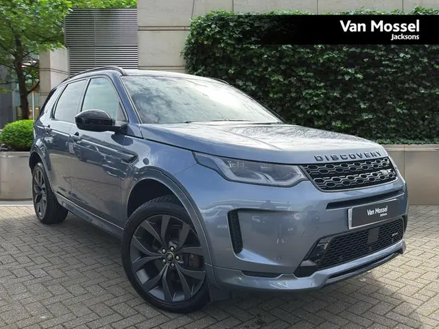 2021 Land Rover Discovery Sport Sw