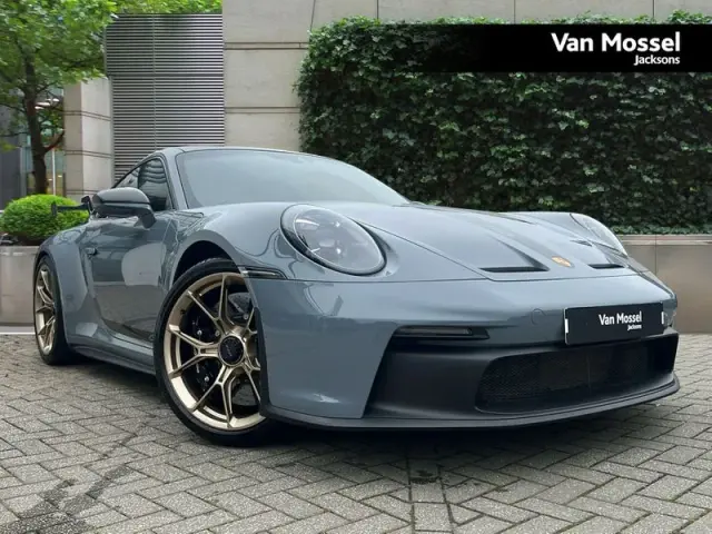 2024 Porsche 911 [992] Gt Coupe