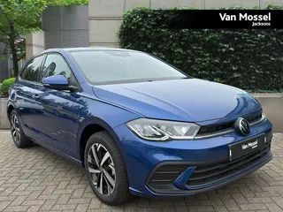 Volkswagen Polo 1.0 TSI Match 5dr DSG