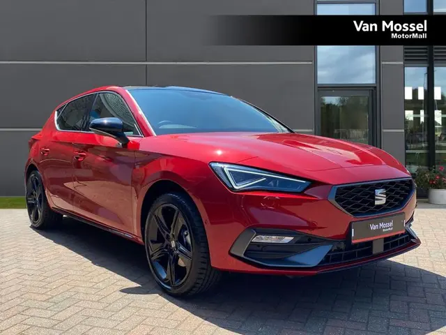 2025 Seat Leon Hatchback