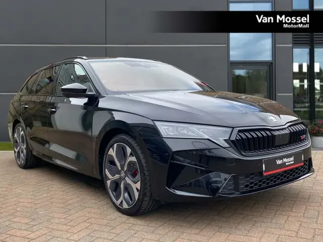 2025 Skoda Octavia Estate