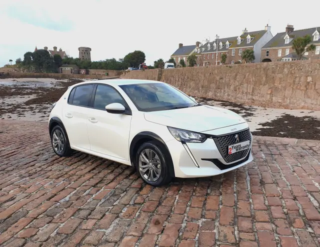 Peugeot E-208 GT Premium