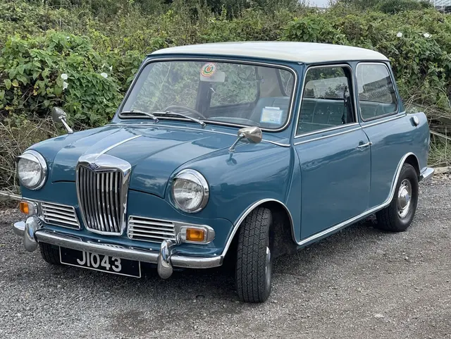 1969 Riley Elf Mark III