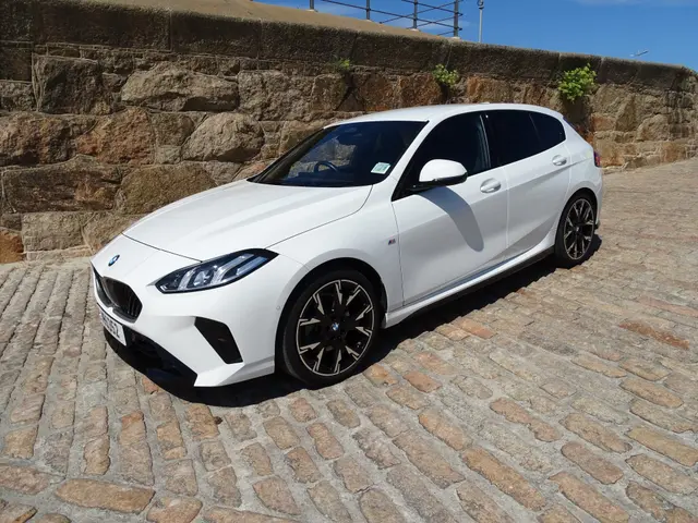 BMW F70 120i M-Sport Auto