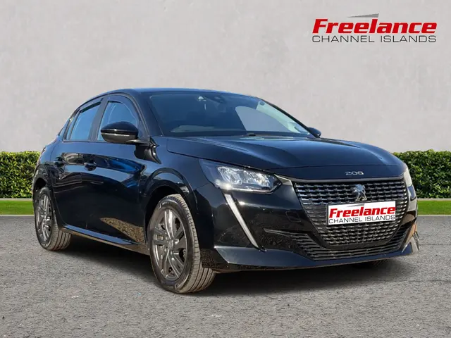 Peugeot 1.2 Pt Active Premium