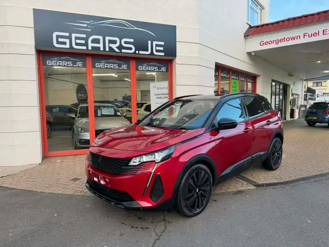 Peugeot 3008 Puretech GT Premium