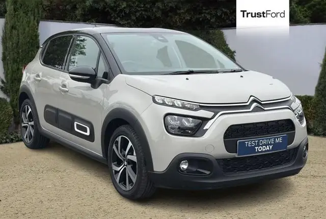 Citroen C3 1.2 Puretech 110 Max 5DR EAT6