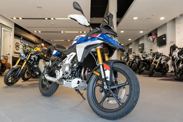 BMW F 450 Gs Trophy