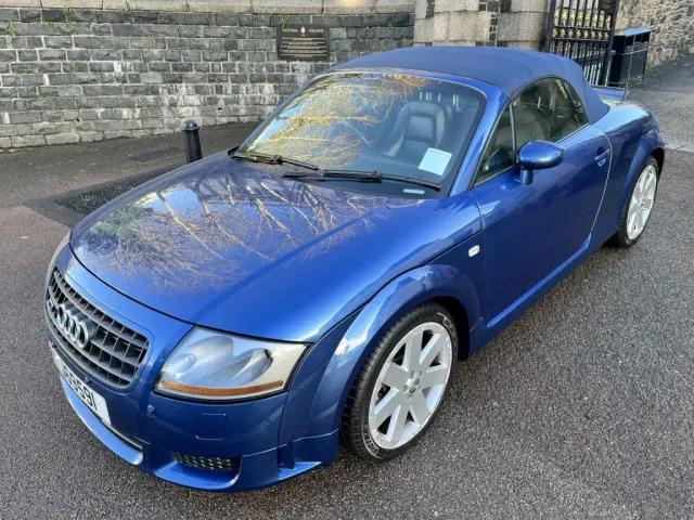 2005 AUDI TT