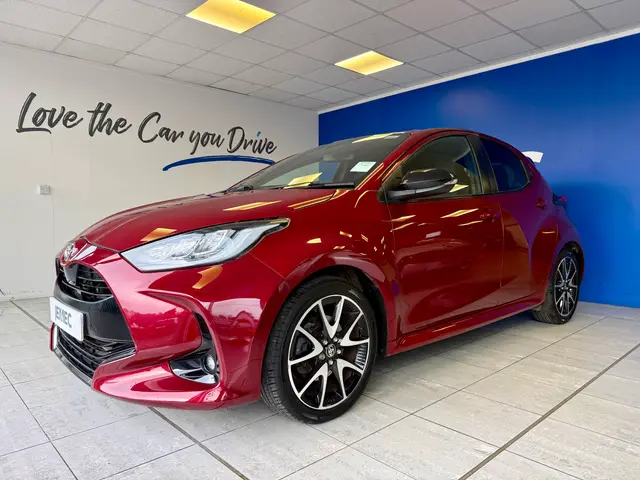 Toyota Yaris Dynamic 1.5 Vvt Manual