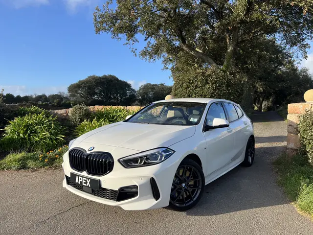 BMW 118i M-Sport