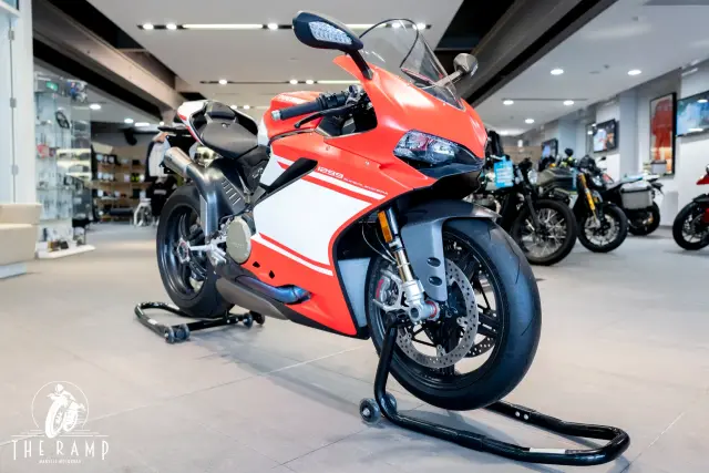2021 Ducati 1299 Panigale Superleggera