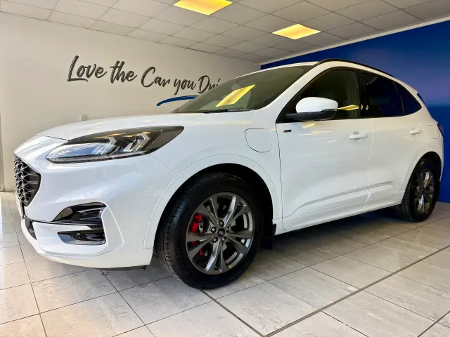 Ford Kuga ST Line 2.5 PHEV Auto