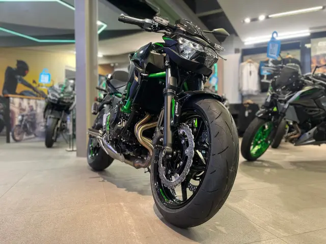 2025 Kawasaki Z650