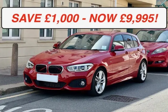 BMW 118i 'M-Sport' Automatic