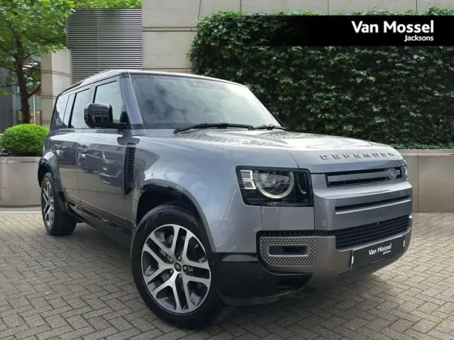 2026 Land Rover Defender Diesel Estate