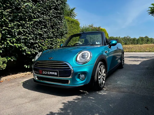 Mini Cooper