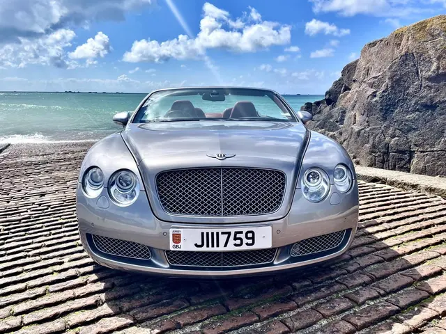 Bentley Gtc Convertible