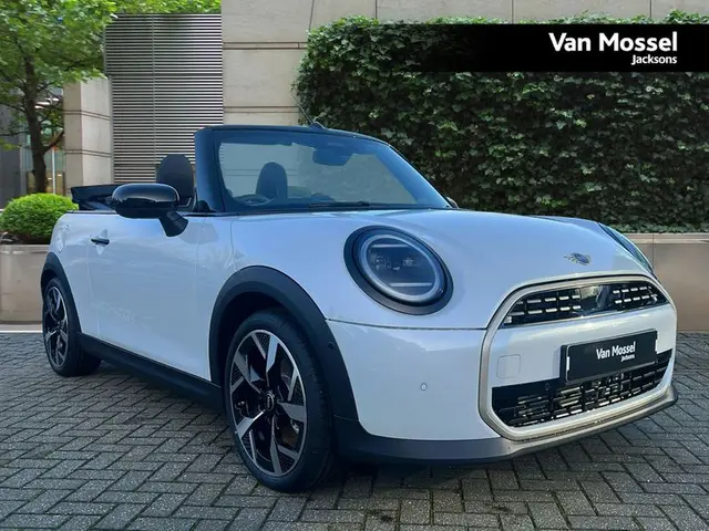 2025 Mini Cooper Convertible