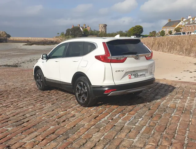 Honda Cr-V 2.0 i-MMD Ex