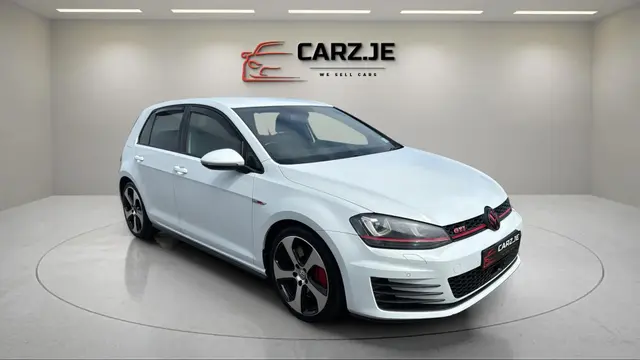 VW Golf GTI 5 Door 2.0 TSI Performance DSG 5 Door