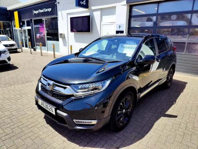 Honda Crv Sport Line 2.0 i-MMD 184 BHP Hybrid Auto 5DR SUV