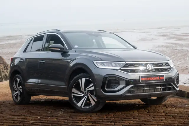 Volkswagen T-Roc 1.5 R-Line