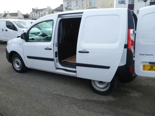 2014 RENAULT KANGOO 1.5cdi