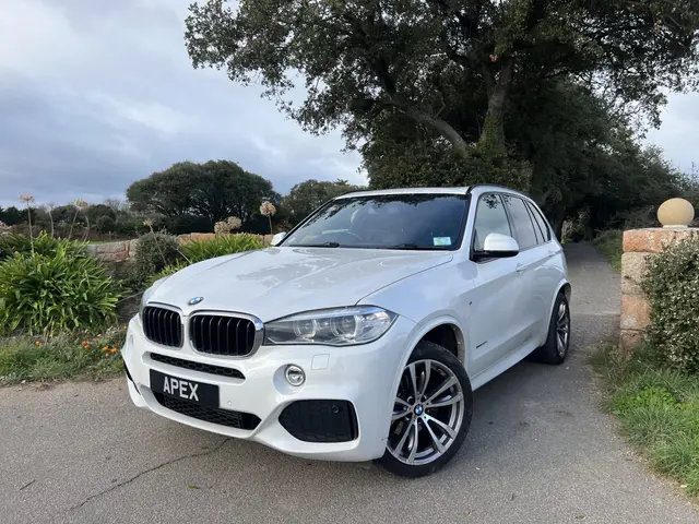 BMW X5 X-Drive 30d M-Sport