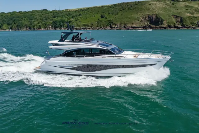 2023 Princess S72