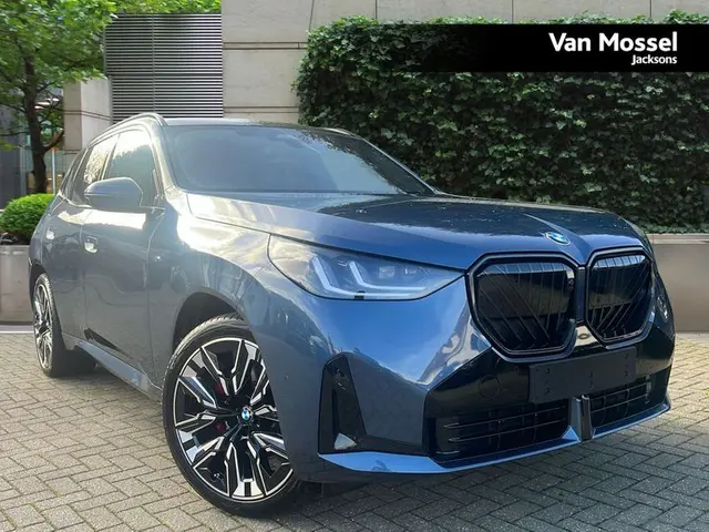 2025 BMW X3 Estate