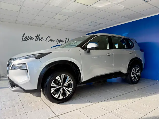 Nissan X Trail 1.5 MHEV Accenta Premium X T 7 seat