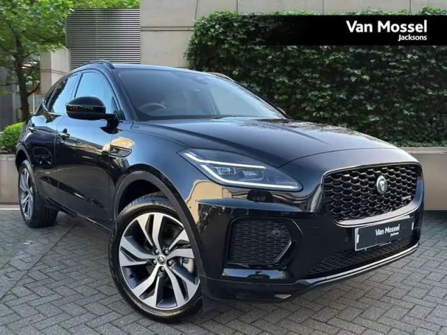 2024 Jaguar E-pace Estate