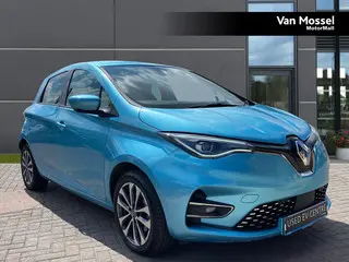 Renault Zoe 100kW I GT Line R135 50kWh Rapid Charge 5dr Auto