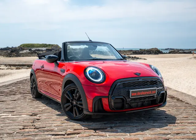 Mini Cooper 1.5 Sport Premium Convertible