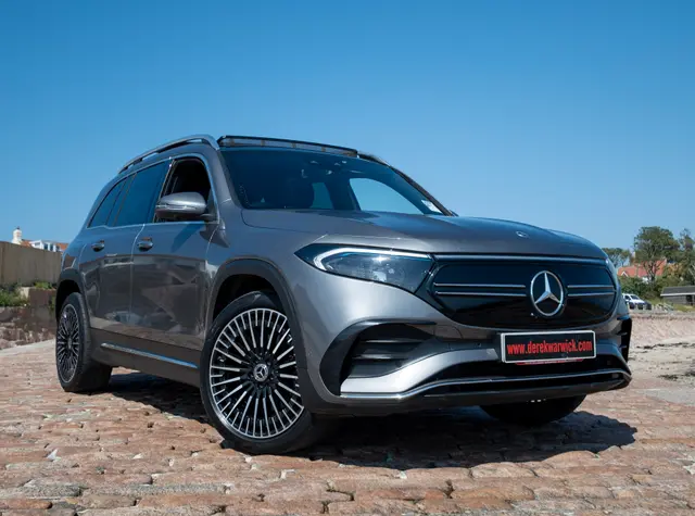 Mercedes-Benz Eqb 300 Premium Plus (7 Seater)