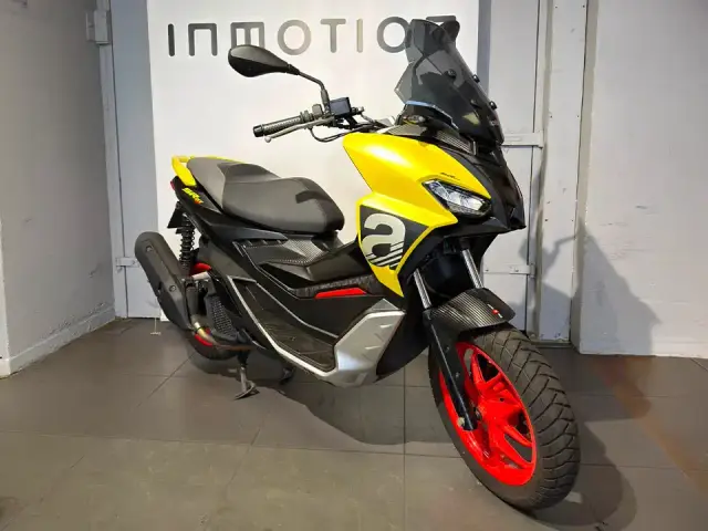 Aprilia Srgt 125 Sport
