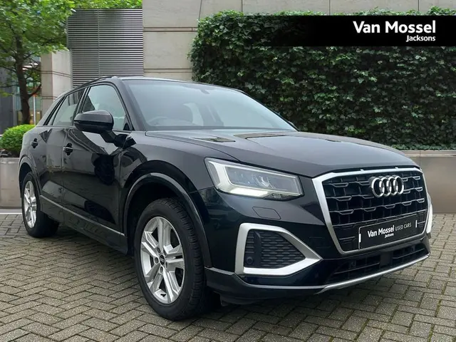2026 Audi Q2 Estate